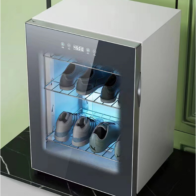 Household intelligent shoe dryer for drying and disinfecting shoes cabinet sterilization and deodorization dryer