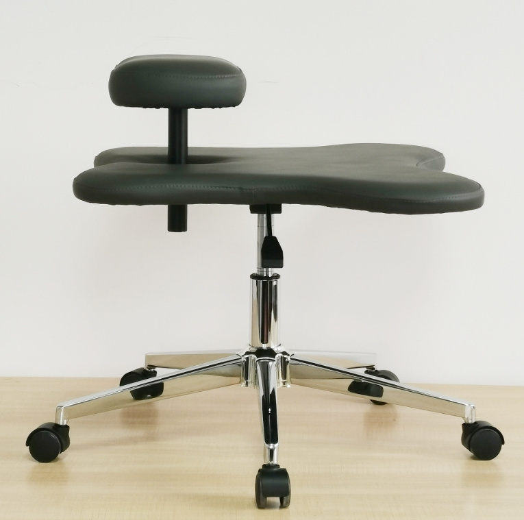 Cross legged squatting chair, yoga monkey stool, computer office adjustable ergonomic chair