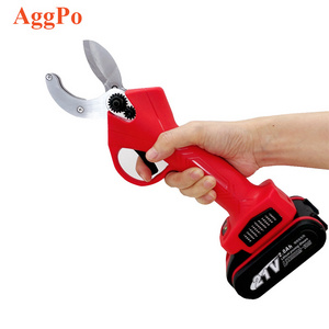 Electric water pipe shear automatic large water pipe aluminum alloy pipe cutter Wire scissors quick cutting PPR/PVC cutter