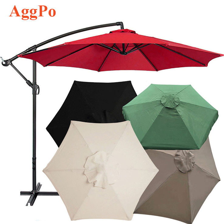 Umbrella Replacement Canopy Market Table Umbrella CanopyHanging Umbrellas for Party Beach Camping