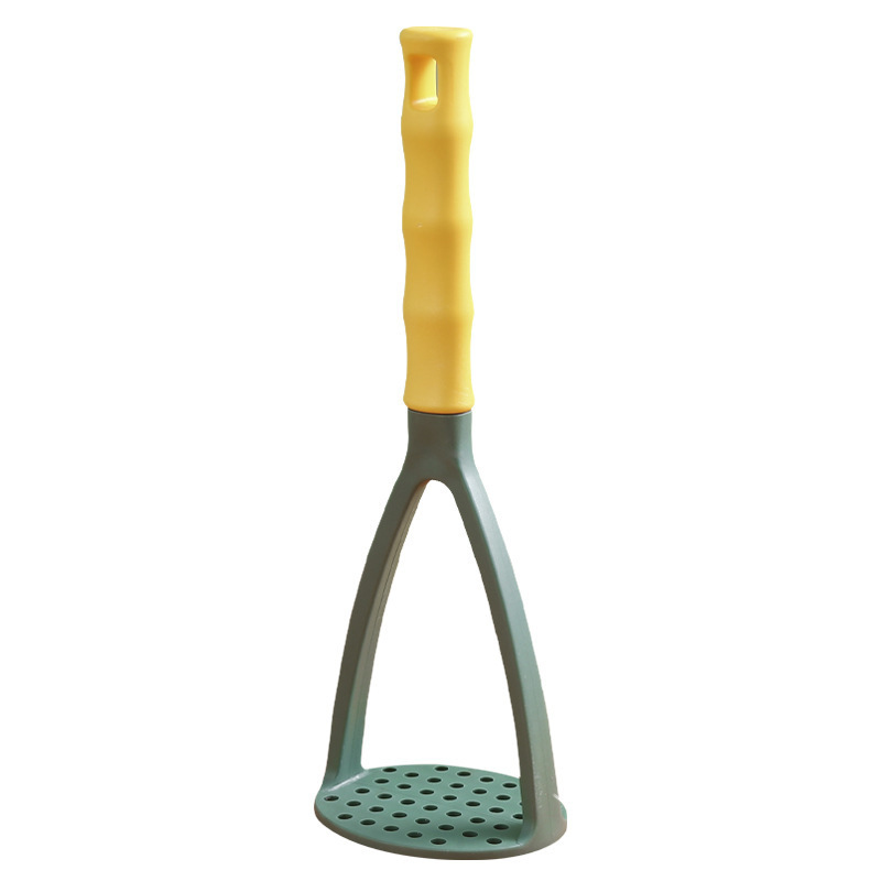 Potato Masher - Manual Spud Smasher Portable Kitchen Tool Mashed Mud Kitchen Tools for Vegetables Refried Beans