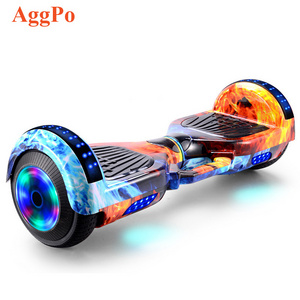 7 Inch electric skateboard adult teens balance two wheels skateboard intelligent body sense electric balance skateboard