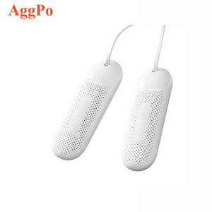 Shoe dryer Retractable Timing 4h 8h 12h Portable Deodorization Shoe Dryers for adults and kids