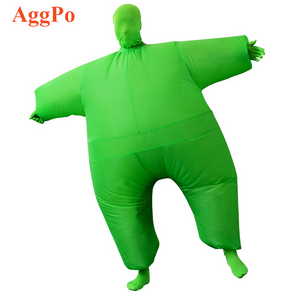 Inflatable Doll Costume Theme Party Dress Up Inflatable Clothes Fancy Inflatable Wrestling Suits