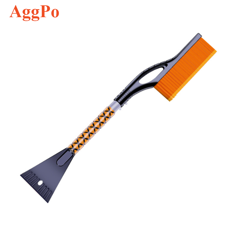 Removable Snow Shovel for Automotive Products Snow Brush Defrost Shovel Frost Scraper Winter Multifunctional Snow Brush