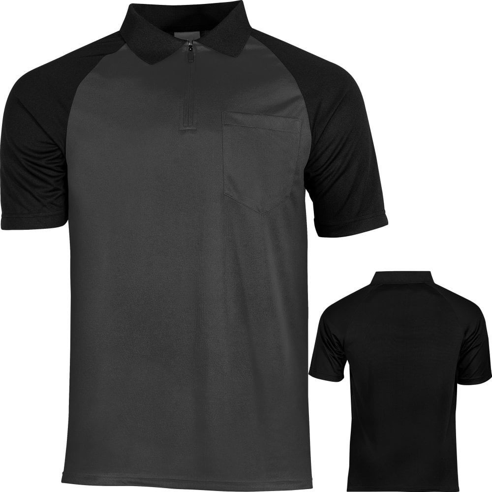 All Sportswear Shirts Jersey Manufacturer Tennis Badminton Shirt Dart Shirt With Pocket Cheap Price in Polyester