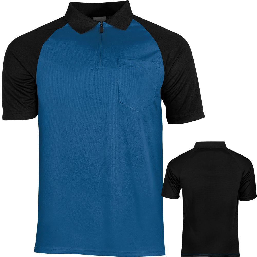 All Sportswear Shirts Jersey Manufacturer Tennis Badminton Shirt Dart Shirt With Pocket Cheap Price in Polyester