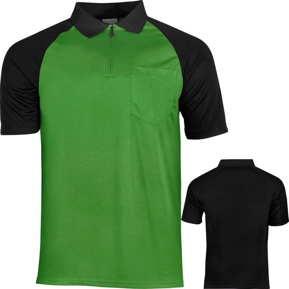 All Sportswear Shirts Jersey Manufacturer Tennis Badminton Shirt Dart Shirt With Pocket Cheap Price in Polyester