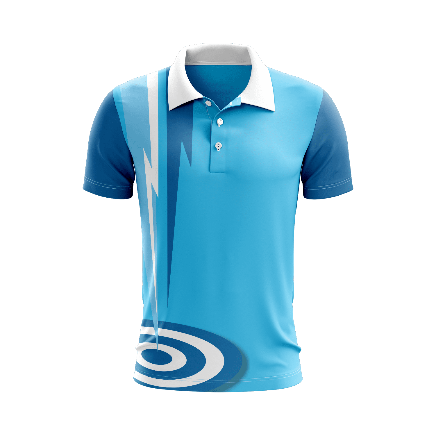 Half Sleeve Custom Sublimation Dart Shirts Dart Polo Shirts Wholesale Men's Polo shirt Printing label and logo