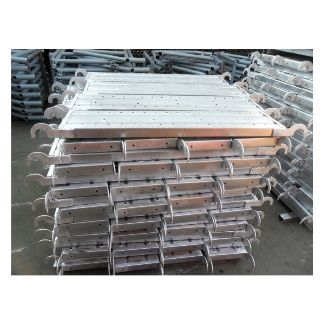 Galvanized Scaffold Catwalk Aluminum Scaffolding Walking Board Steel Scaffolding Planks