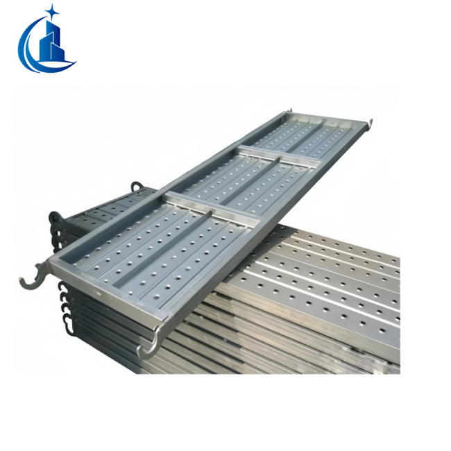 Galvanized Scaffold Catwalk Aluminum Scaffolding Walking Board Steel Scaffolding Planks