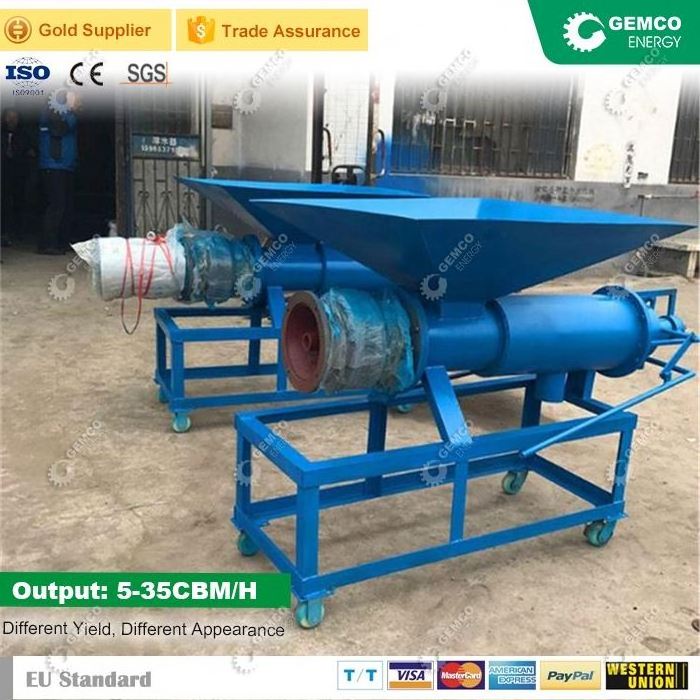 manure dewatering machine dryer dewatering screw press dewatering machine (I3)