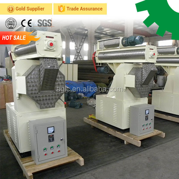 Factory price home use ring die pelletizing feed processing machines pellet mill