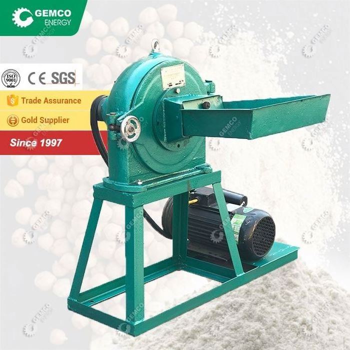 BEST Price Small Wheat Corn Cassava Maize Grinding Machine for Milling Crushing Grains Sorghum,Dried Potato Tapioca,Millet,Yam