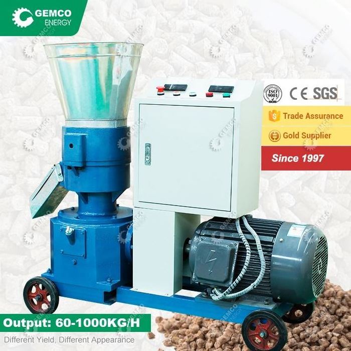 Best Easy Operate High Quality Pto Maker Livestock Feed Making Machine