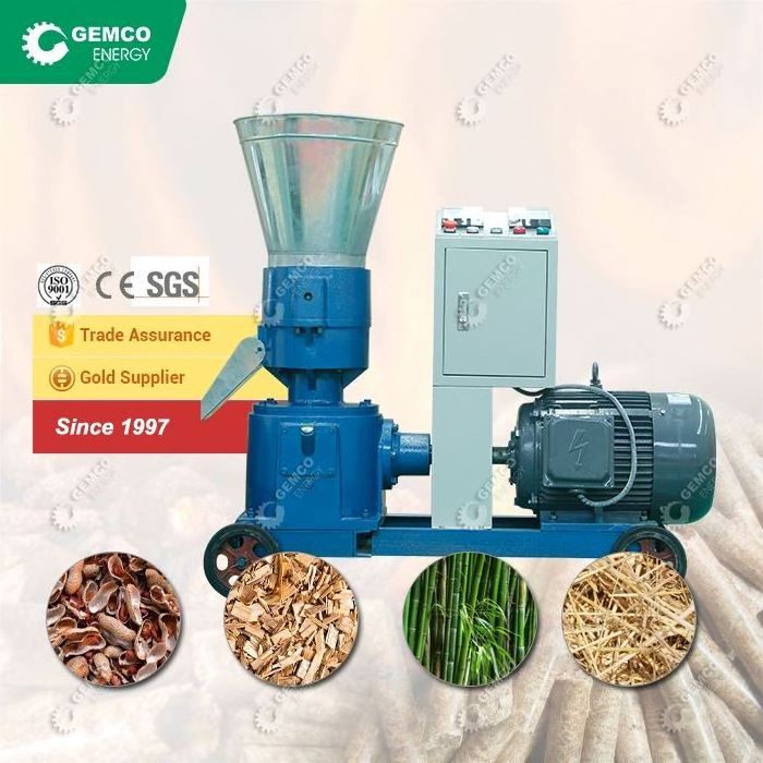 Electric Pet Dog Pellet Machine Rice Straw Pellet Machines Air Gun Pellets Machine Mold 23I8