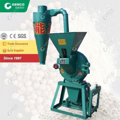 BEST Price Small Wheat Corn Cassava Maize Grinding Machine for Milling Crushing Grains Sorghum,Dried Potato Tapioca,Millet,Yam