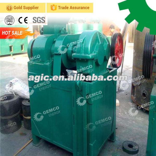 wholesale price coke powder cold charcoal & coal briquette making machine