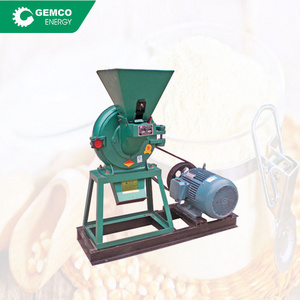 making yam flour Factory Price 220v livestock soybean grinder