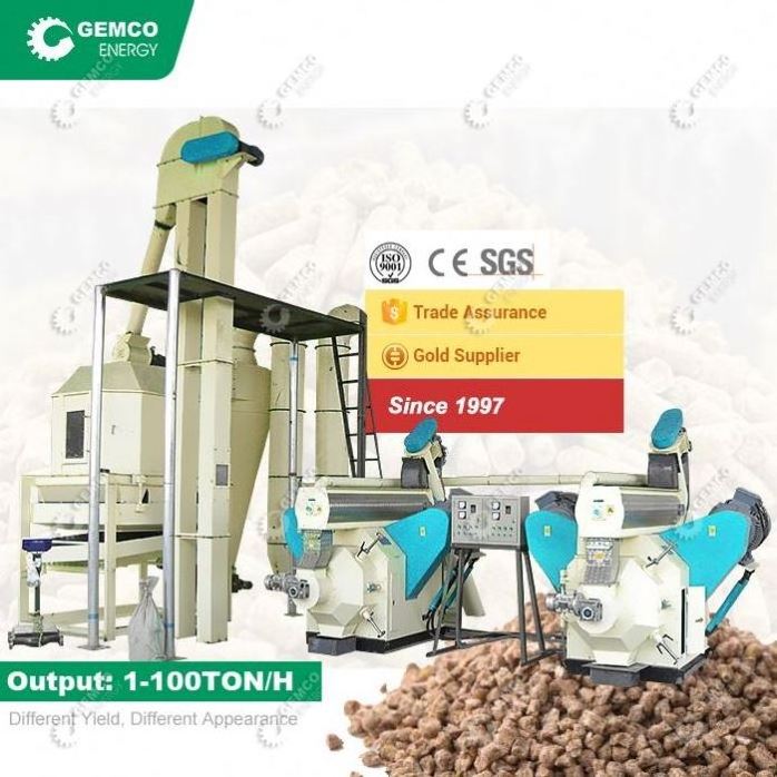 China BEST Animal Ring Die Poultry Feed Pellet Mill for Making Cattle,Livestock,Chicken,Broiler,Rooster,Sheep,Pig,Fodder,Pellet