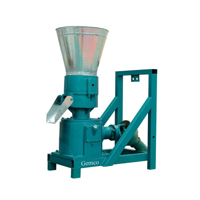 factory price r-type fire wood pellet maker