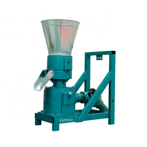 factory price r-type fire wood pellet maker