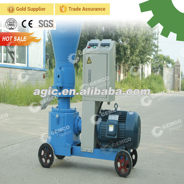 factory price r-type fire wood pellet maker