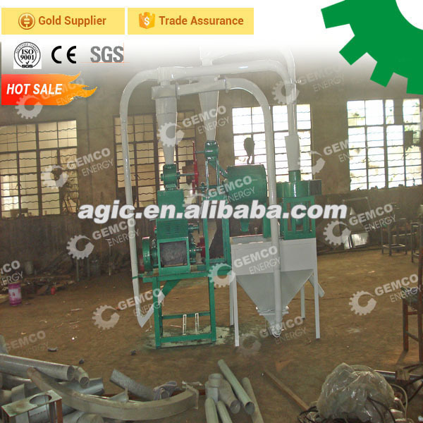 Low flower grinding mill machine price