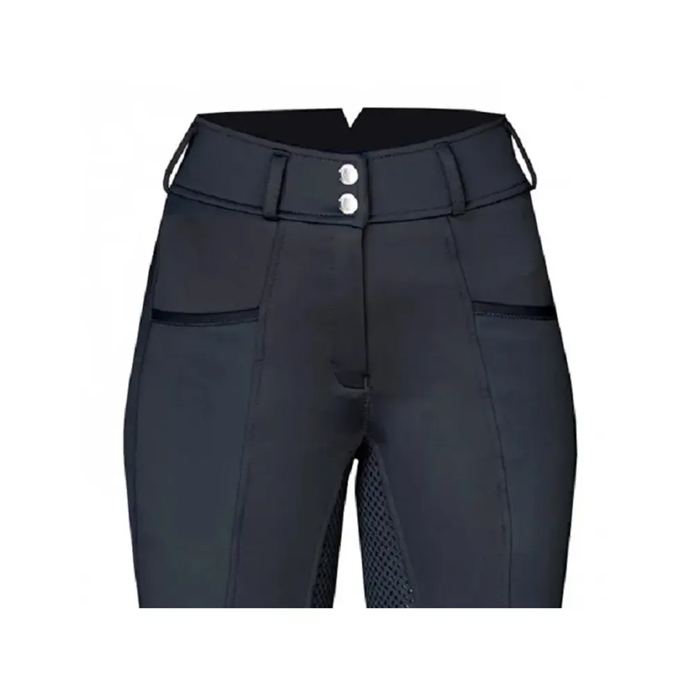 Wholesale Supplier Riding Breeches on Technical Fabric Horse Riding Breeches English Horse Racing Products from India