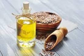 Greenive Organic High Purity Flaxseed Oil Cold Pressed for Personal Care and Food Cooking Linseed Seasoning