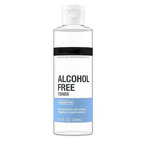 Private Label Alcohol Free Gentle Daily Fragrance Free Face Toner Toner Gently Removes Impurities & Reconditions Refresh Skin