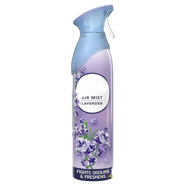 Wholesale wardrobe Lavender Fragrance scented closet car Air Fresh freshener customized air spray bottle