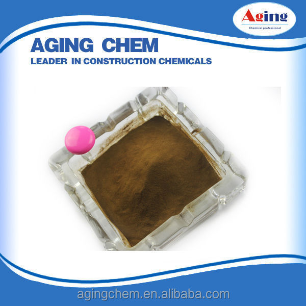 Sodium lignin sulfonate for battery