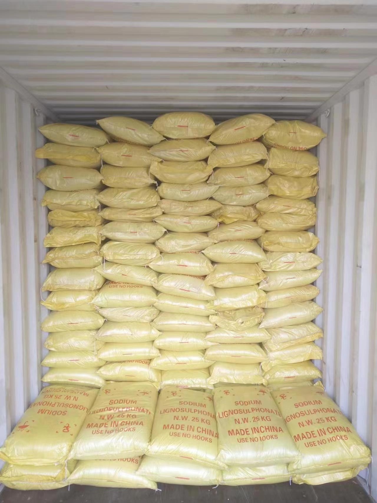 Construction chemicals sodium lignosulphonate sodium lignin sulphonate powder MN3A