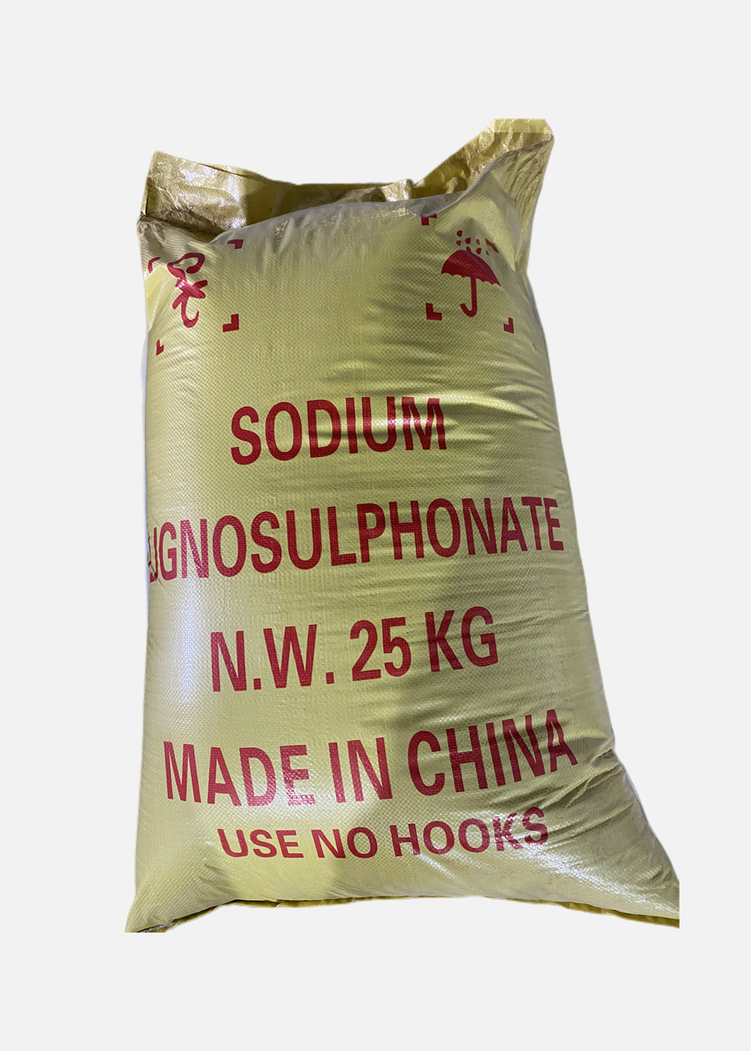 Sodium lignin sulfonate/ sodium lignosulphonate MN3A for ceramic industry and construction industry