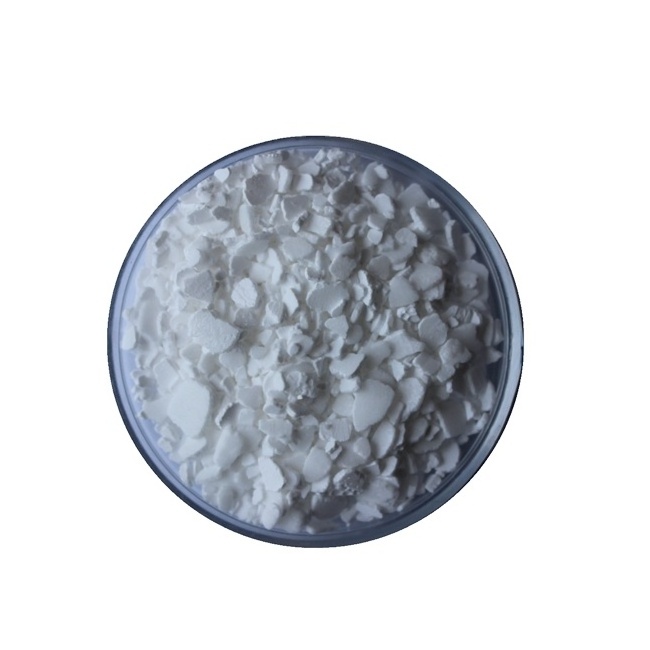 Bulk Industrial Calcium Chloride Cheap Price Per Ton Sea Salt Calcium Chloride