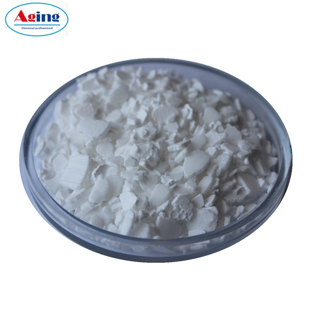 Bulk Industrial Calcium Chloride Cheap Price Per Ton Sea Salt Calcium Chloride