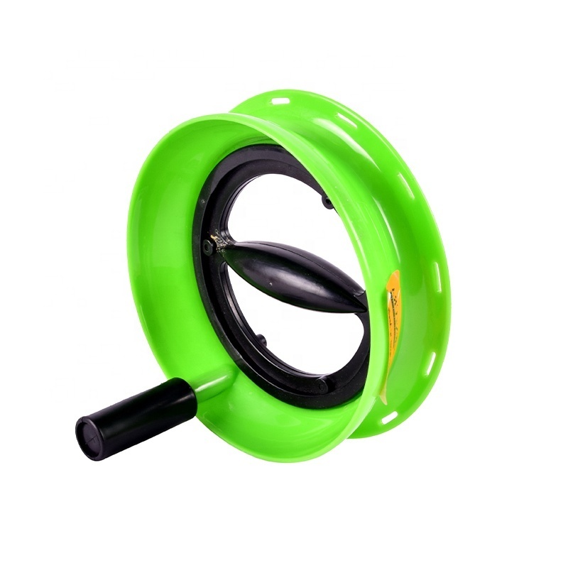 Hand Caster Cheap Price Line Wheels Custom Fishing Line Spool With Handle Reel Fishing Coil Wrapping Fishing Accessories