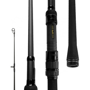 Carbon Fiber Fishing Rod 2.7m 3pcs Telescopic Carp Fishing Rod Japan FUJI Reel Seat High Carbon Carp Rod Fishing Accessories