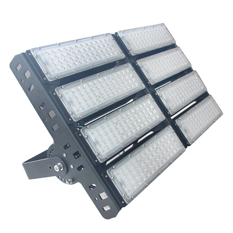 Aglare High power led reflector floodlight tennis court light 400w led outdoor flood light