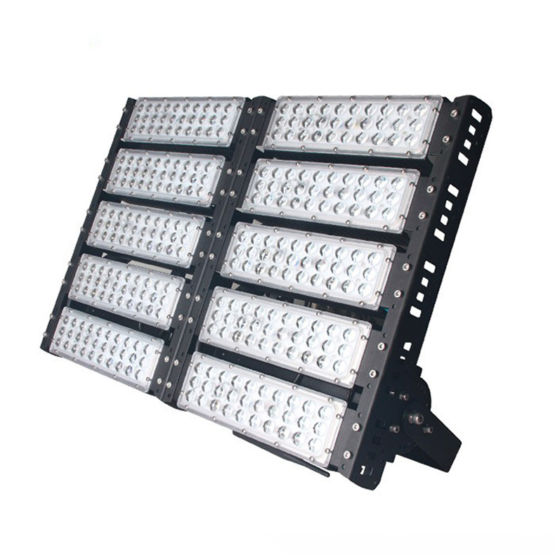 Aglare Tennis court basketball court sports filed used high power 500w led spot light 500w led floodlight