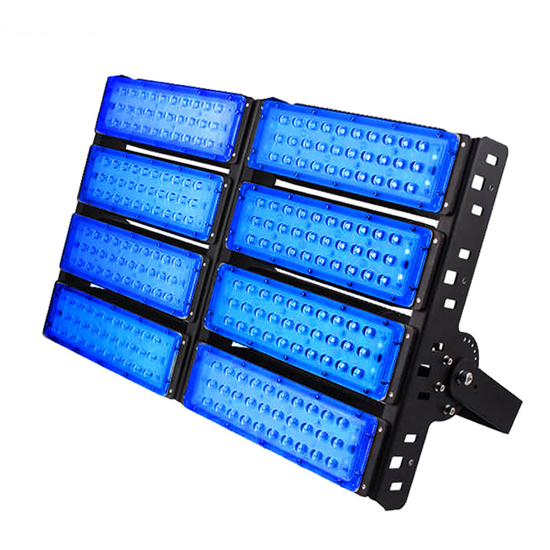 Aglare High power led reflector floodlight tennis court light 400w led outdoor flood light