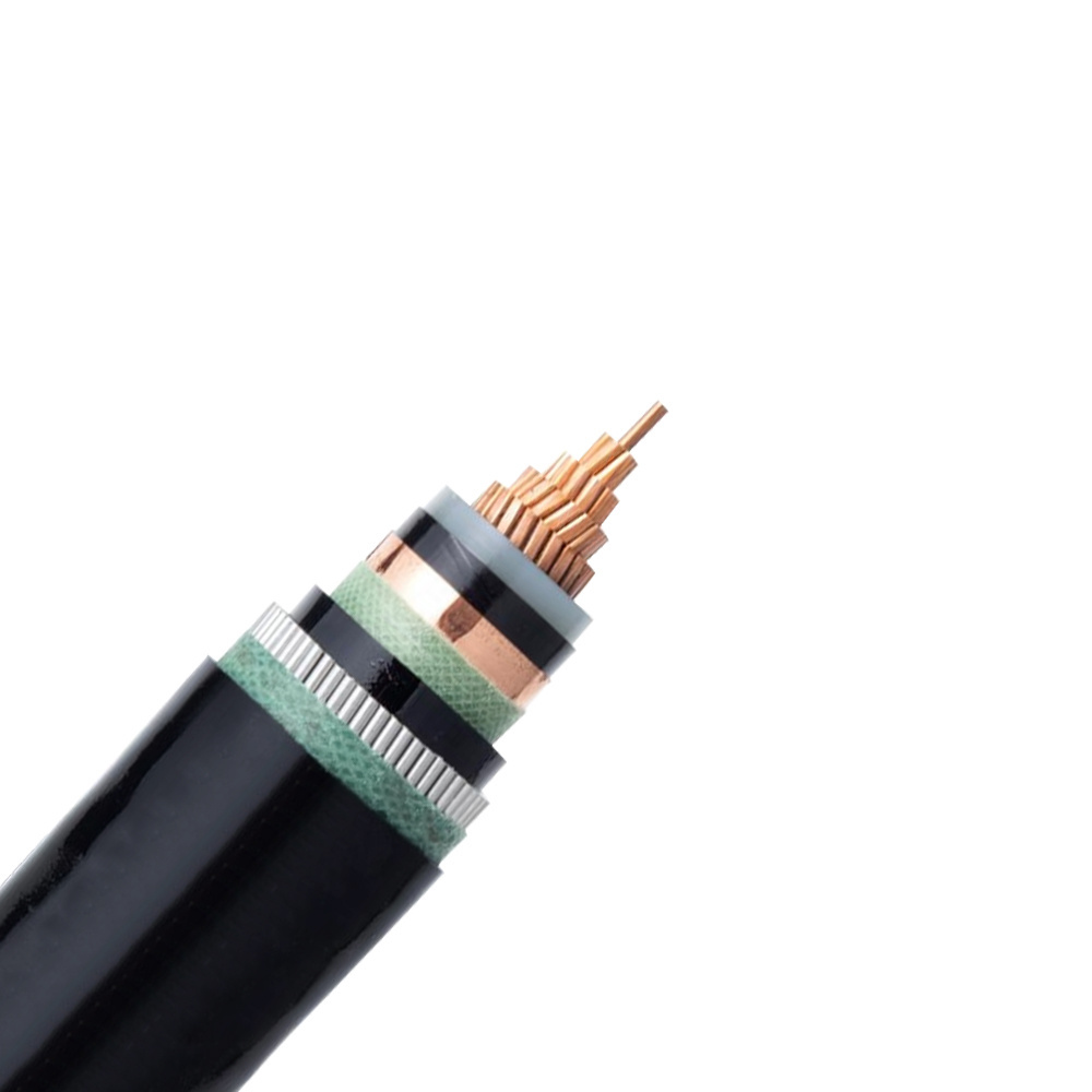 6.6/11kv 2core 3core 4core XLPE SWA STA Armored Underground Power Cable