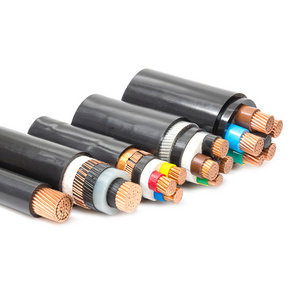 6.6/11kv 2core 3core 4core XLPE SWA STA Armored Underground Power Cable