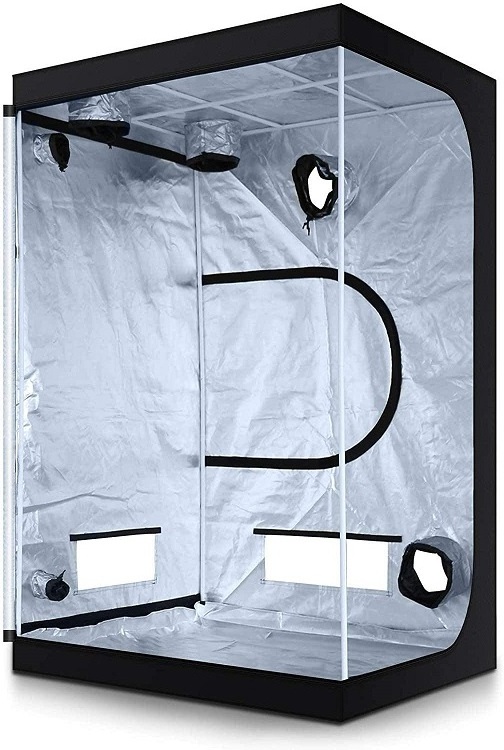 AGLEX Grow Tent for LED Grow Light Greenhouse Hydroponics Growing Tent Complete Kit for Indoor Grow Rooms