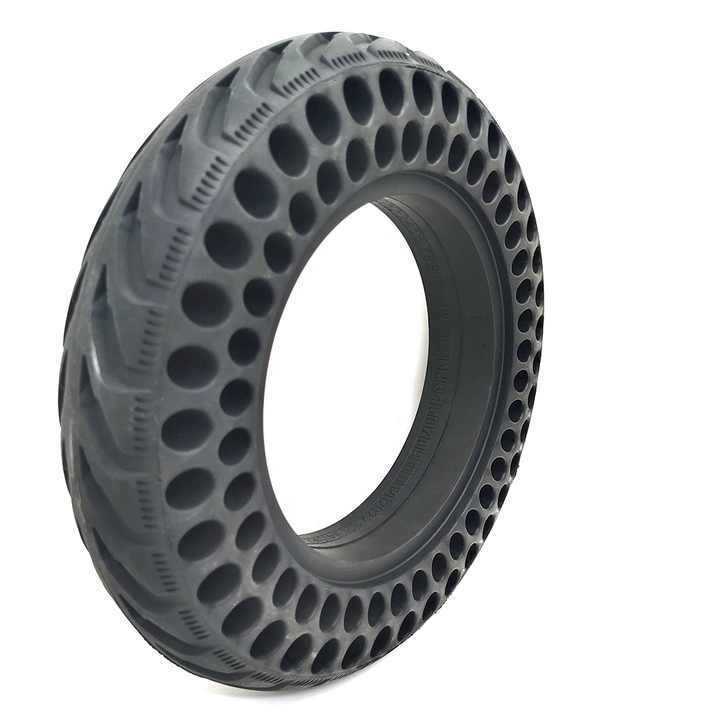 10 inch Honeycomb solid tire 10X2.0 solid tyre for xiaomi M365 1S Scooter Accessories And Parts Tires