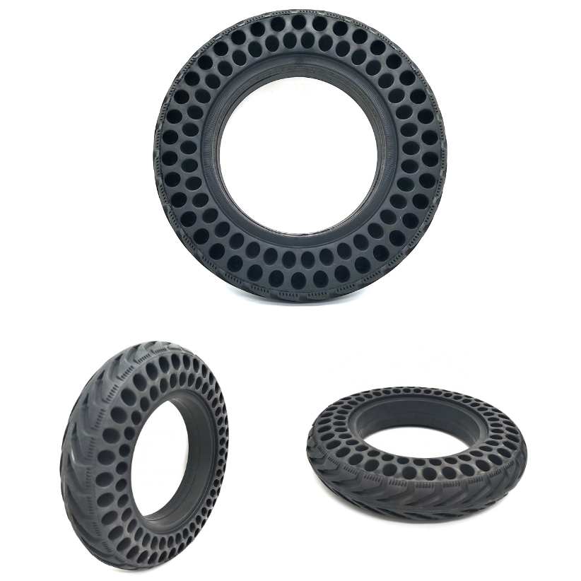 10 inch Honeycomb solid tire 10X2.0 solid tyre for xiaomi M365 1S Scooter Accessories And Parts Tires