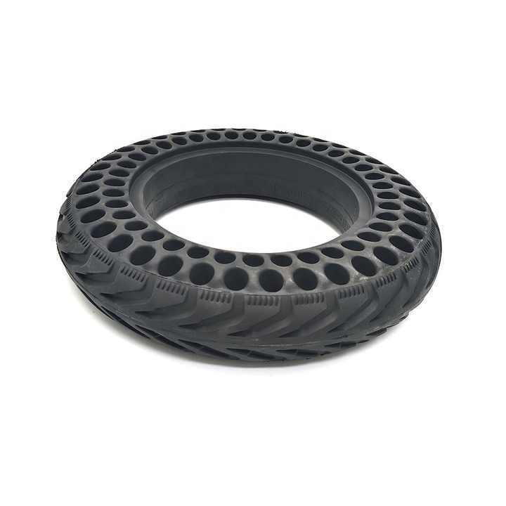 10 inch Honeycomb solid tire 10X2.0 solid tyre for xiaomi M365 1S Scooter Accessories And Parts Tires