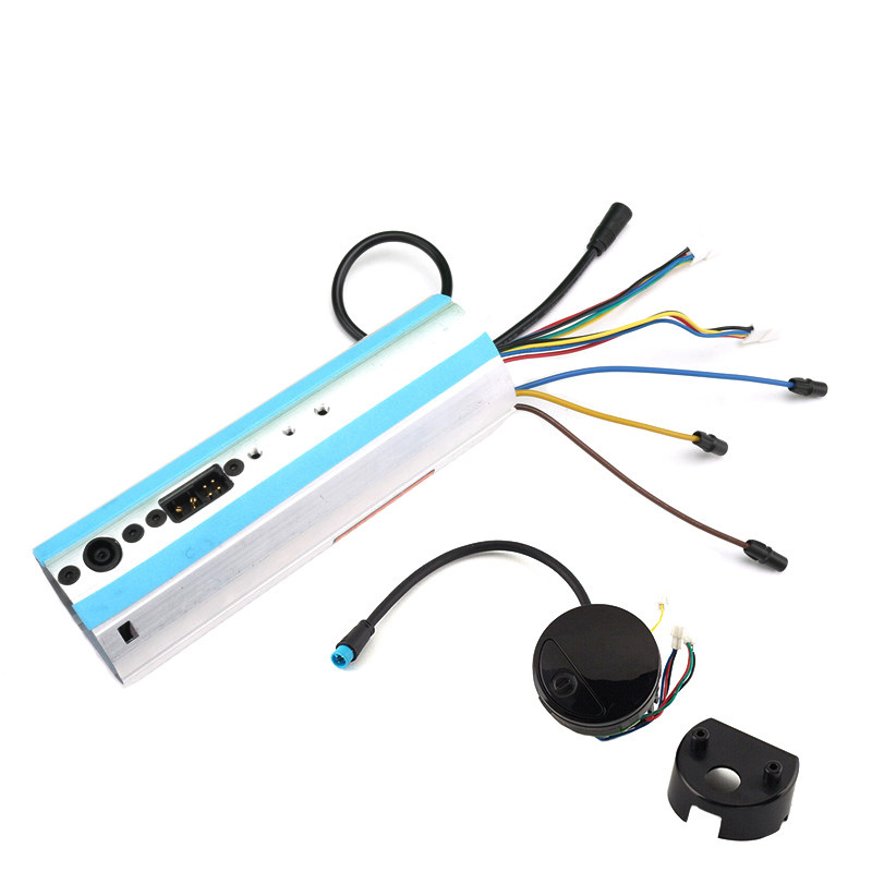 For Ninebot series Electric scooter spare parts controller and circuit board with protector shell