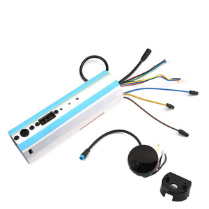 For Ninebot series Electric scooter spare parts controller and circuit board with protector shell